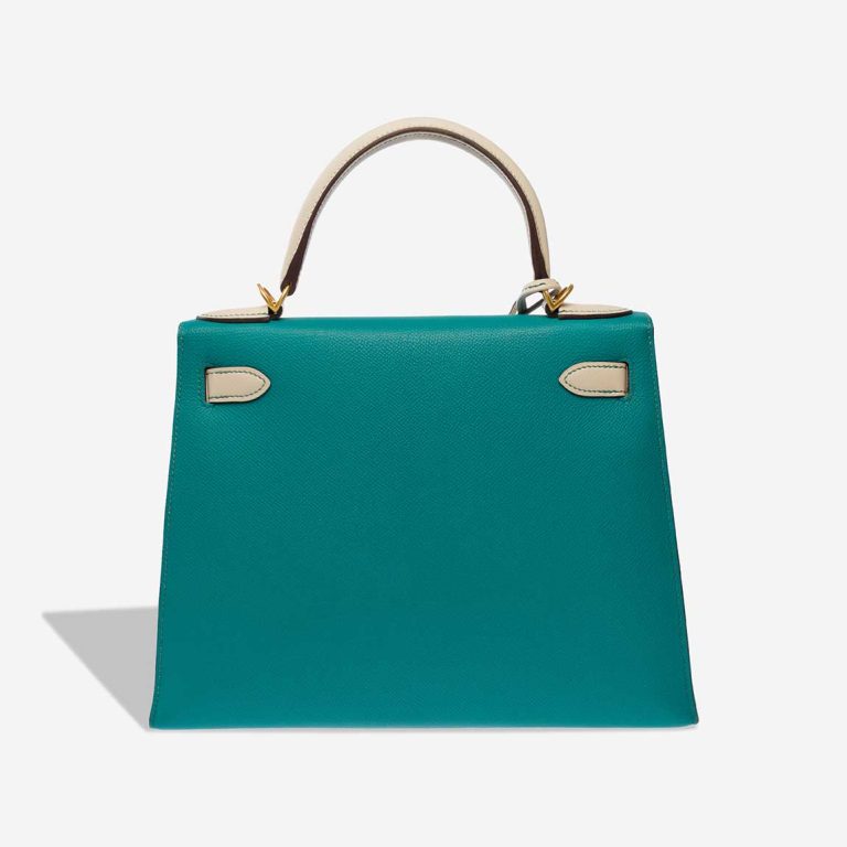 Hermès Kelly 28 Epsom Vert Véronèse | Sell your designer bag