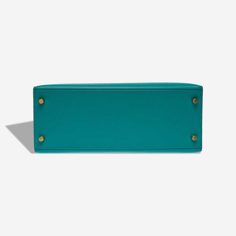 Hermès Kelly 28 Epsom Vert Véronèse | Sell your designer bag