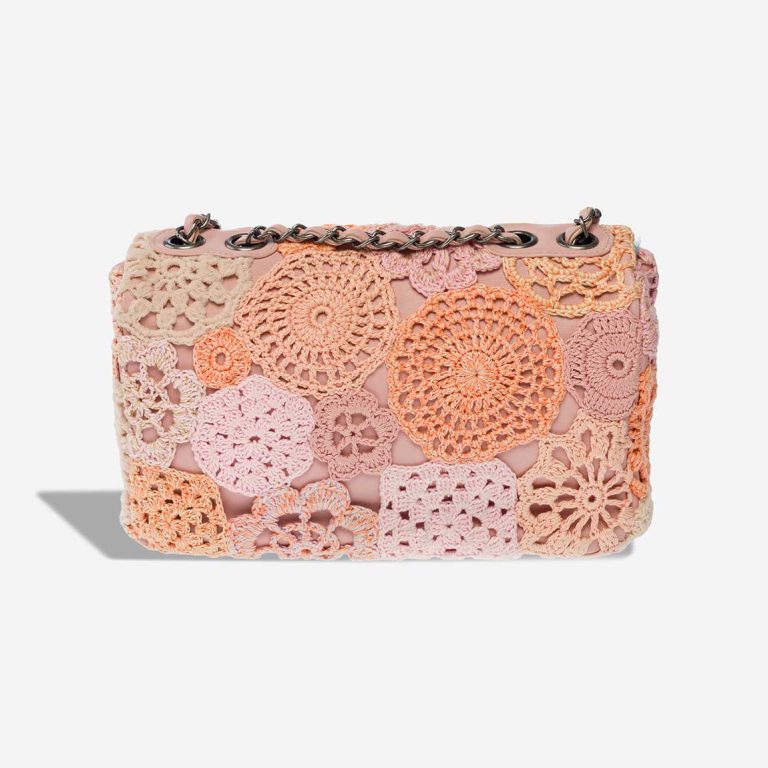 Chanel Timeless Medium Lamb Orange / Light Pink / Beige | Sell your designer bag