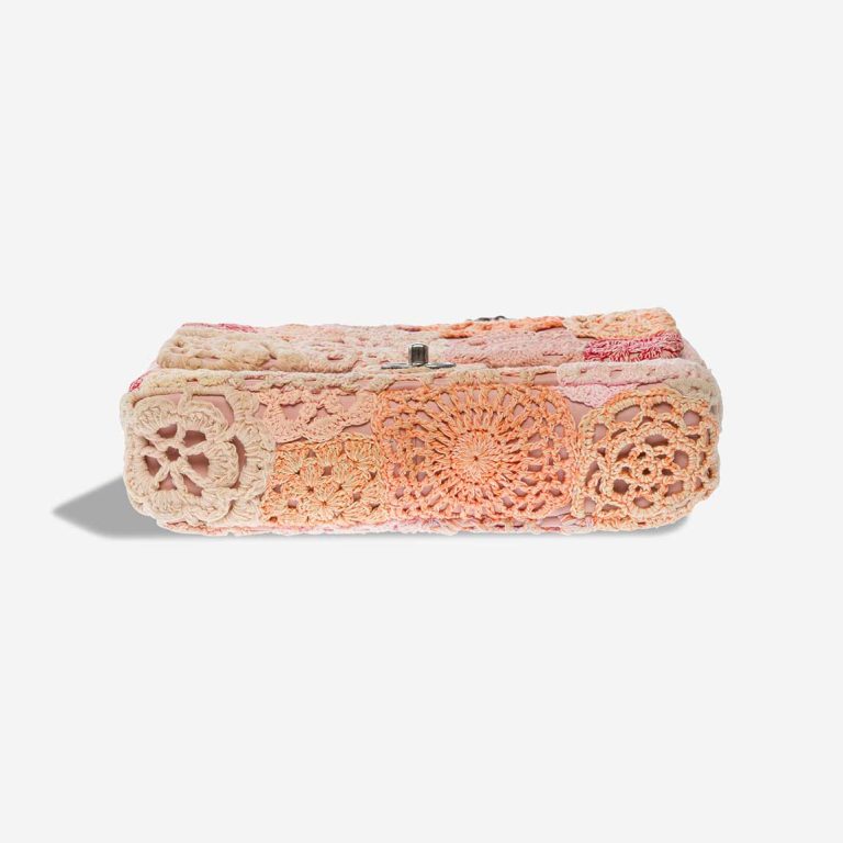 Chanel Timeless Medium Lamb Orange / Light Pink / Beige | Sell your designer bag