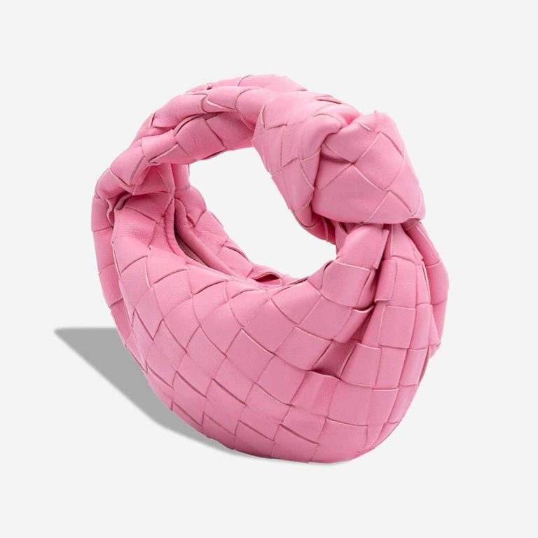 Bottega Veneta Jodie Candy Lamb Pink | Sell your designer bag