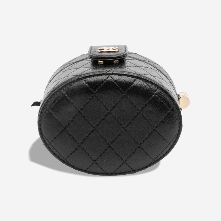 Chanel Vanity Mini Lamb Black | Sell your designer bag