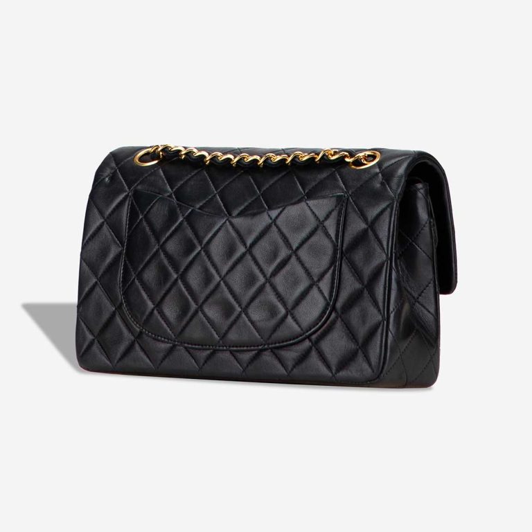 Chanel Timeless Small Lamb Black | Sell your designer bag