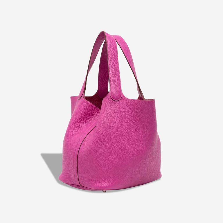 Hermès Picotin 22 Clémence Magnolia | Sell your designer bag
