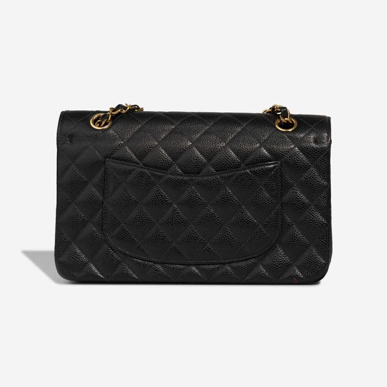 Chanel Timeless Medium Caviar Black | Sell your designer bag