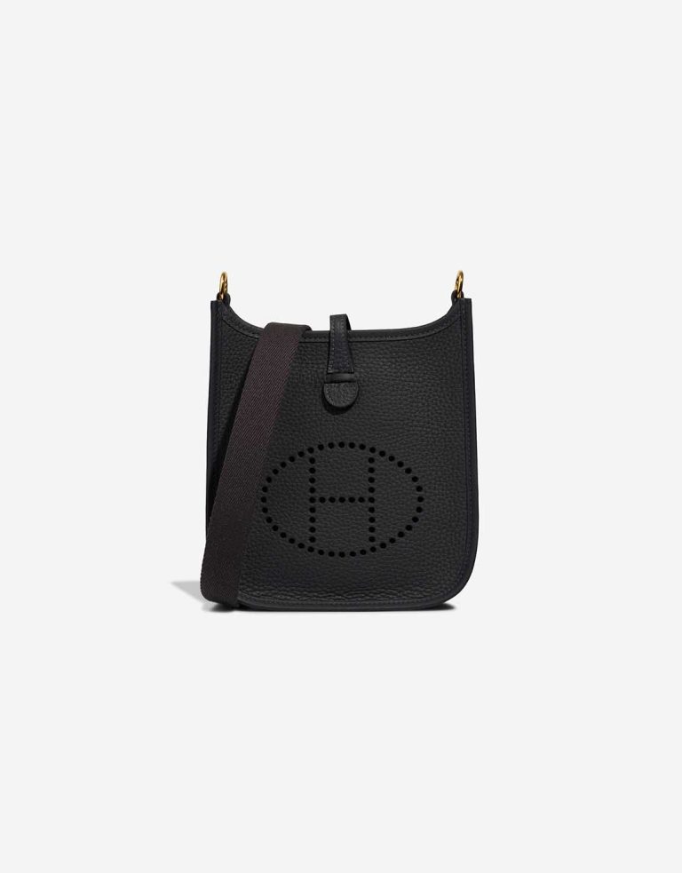 Hermès Evelyne 16 Clémence Caban Front | Sell your designer bag