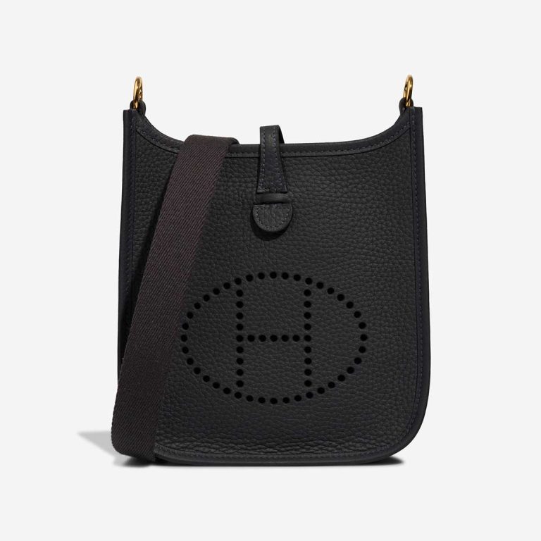 Hermès Evelyne 16 Clémence Caban Front | Sell your designer bag