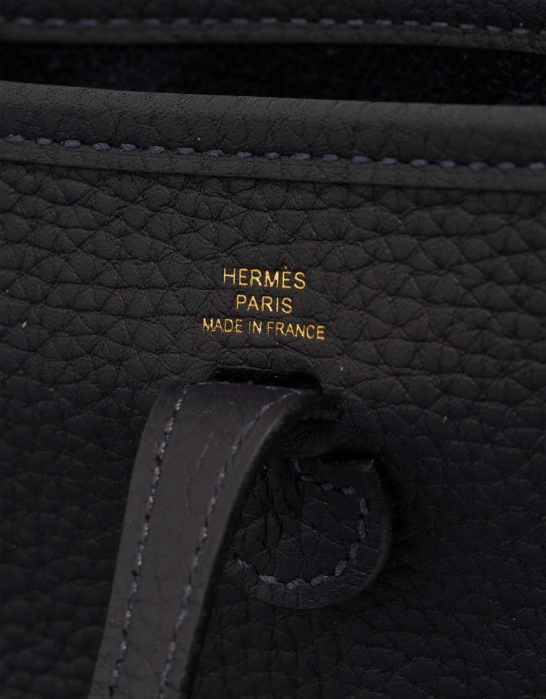 Hermès Evelyne 16 Clémence Caban Logo | Sell your designer bag