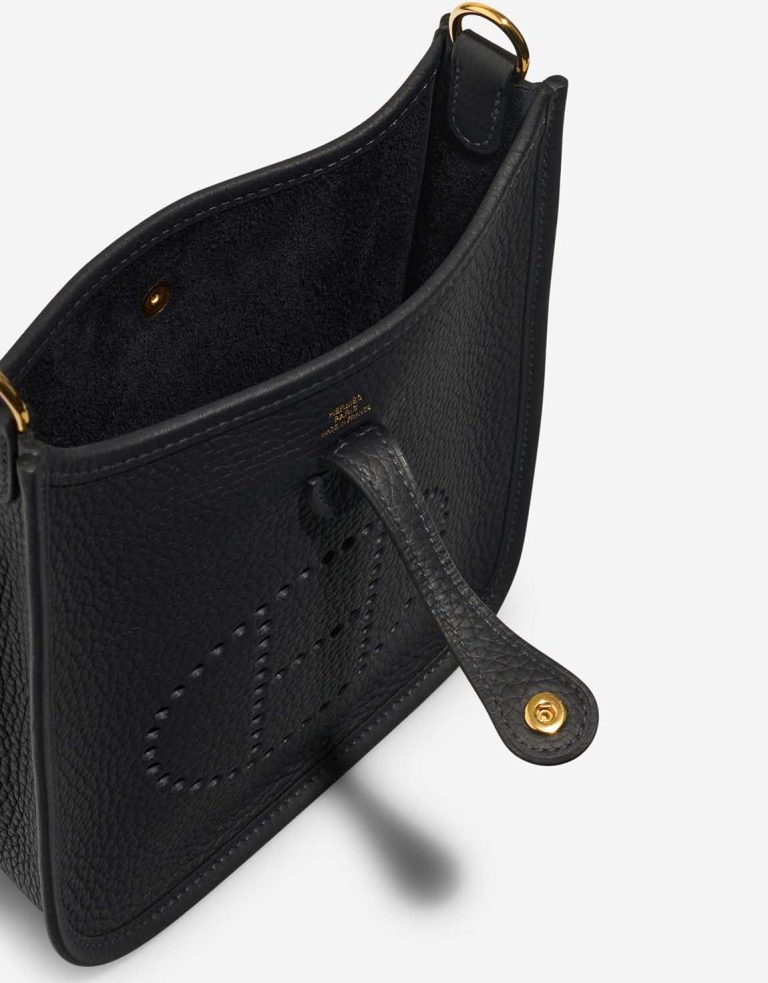 Hermès Evelyne 16 Clémence Caban Inside | Sell your designer bag
