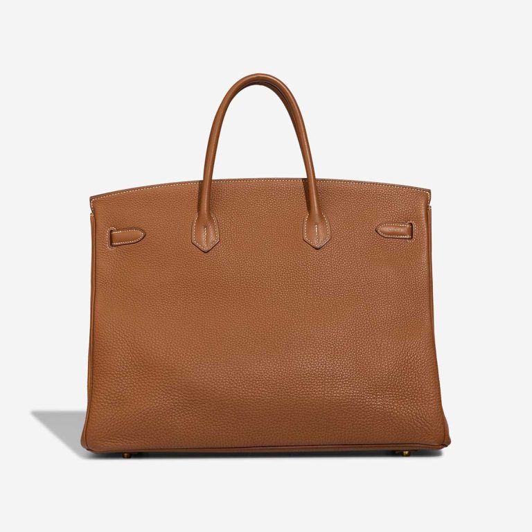 Hermès Birkin 40 Togo Gold | Sell your designer bag
