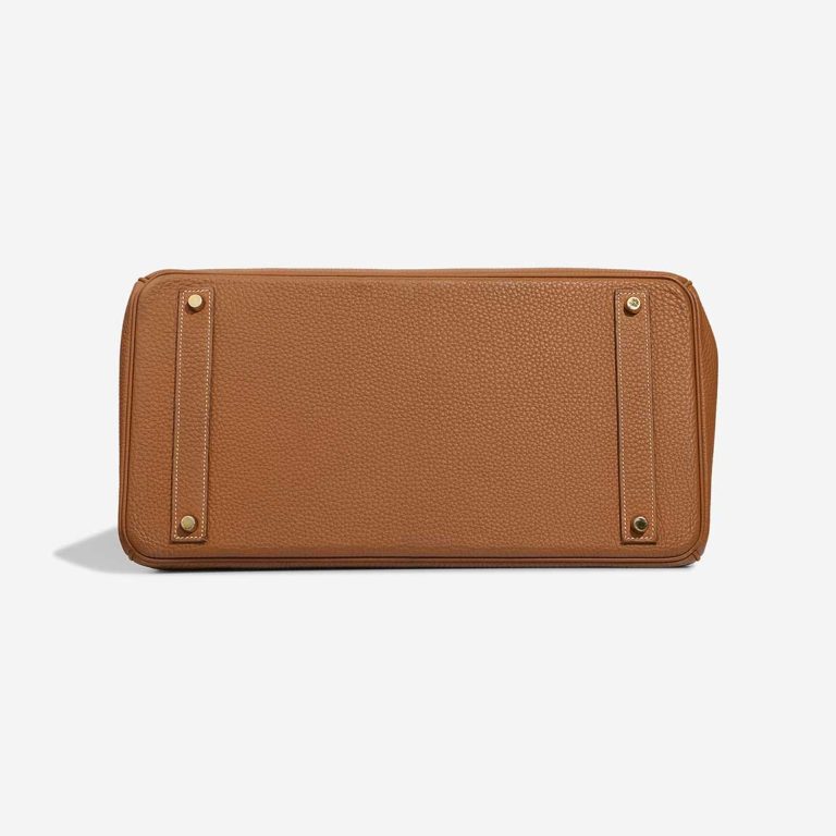 Hermès Birkin 40 Togo Gold | Sell your designer bag