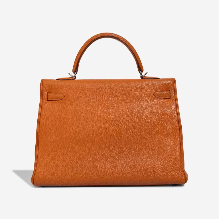 Hermès Kelly 35 Togo Orange | Sell your designer bag