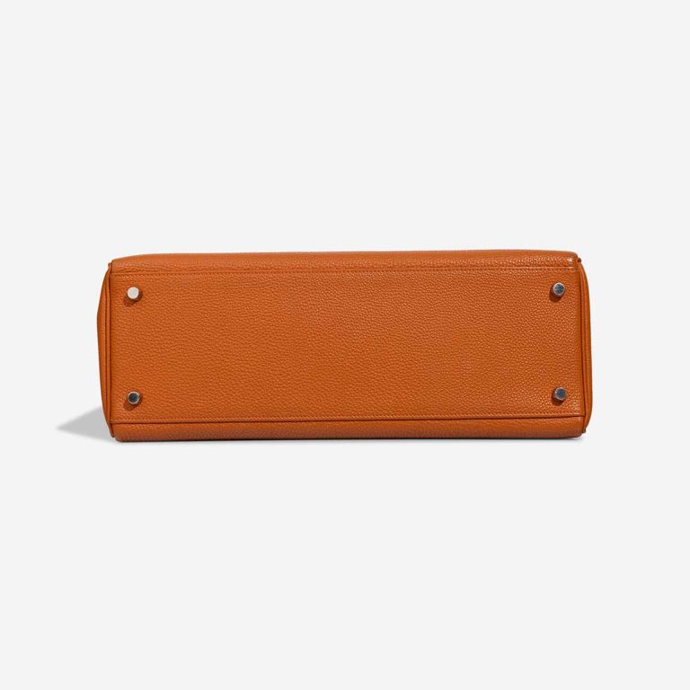 Hermès Kelly 35 Togo Orange | Sell your designer bag