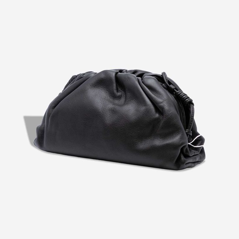Bottega Veneta Pouch Mini Lamb Black | Sell your designer bag
