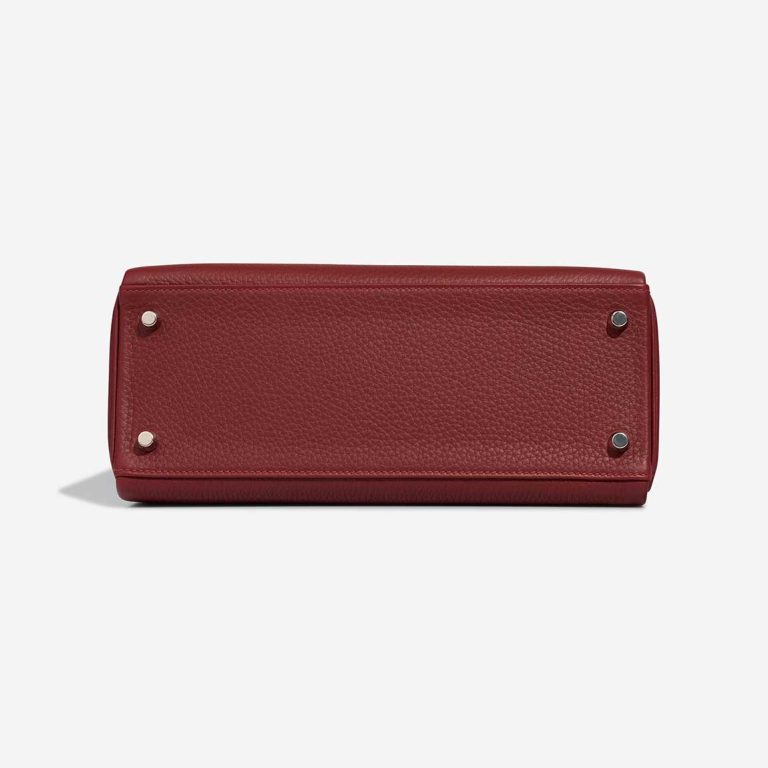 Hermès Kelly 28 Togo Rouge H | Sell your designer bag