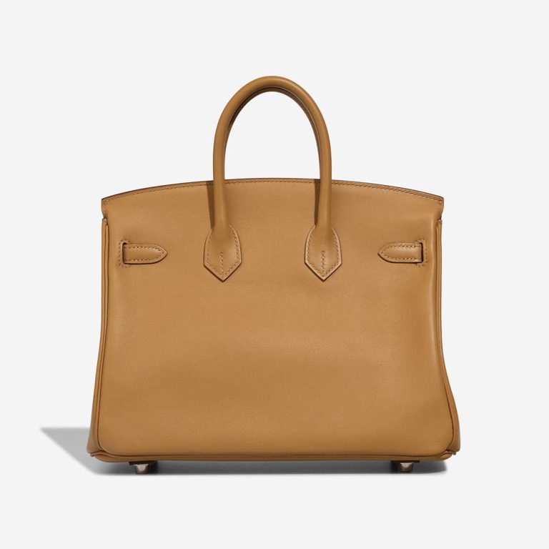 Hermès Birkin In and Out 25 Swift Biscuit | Sell your designer bag