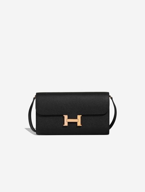 Hermès Constance To Go Black Front | Sell your designer bag