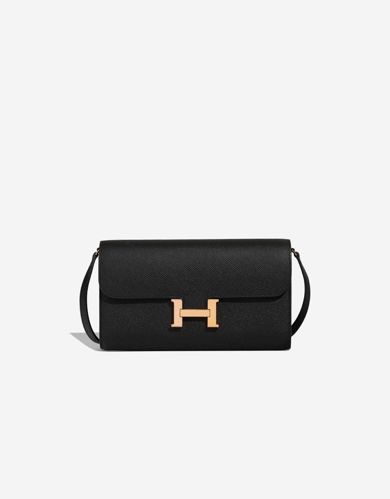 Hermès Constance To Go Black Front | Sell your designer bag