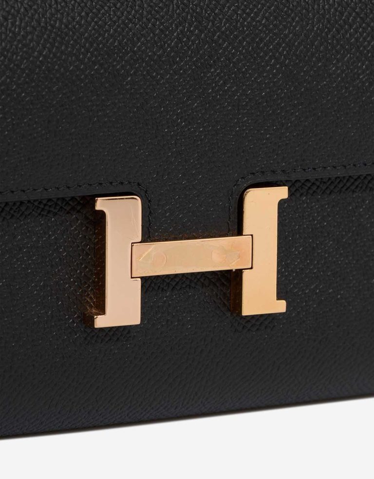 Hermès Constance To Go Black Closing System | Sell your designer bag