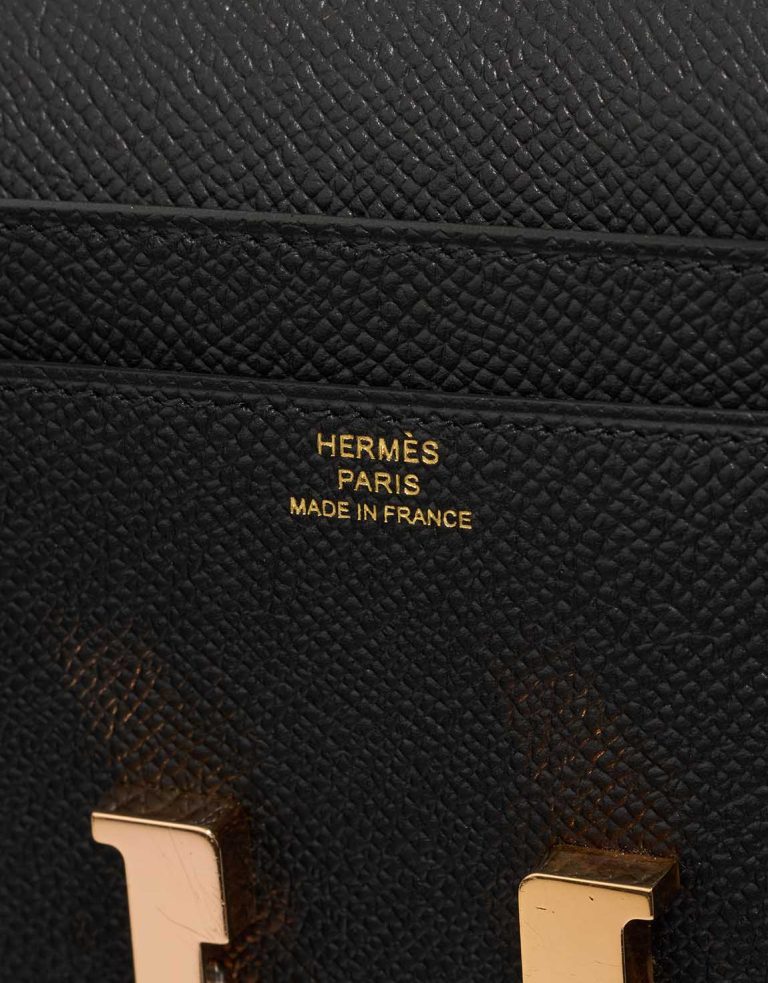 Hermès Constance To Go Black Logo | Sell your designer bag