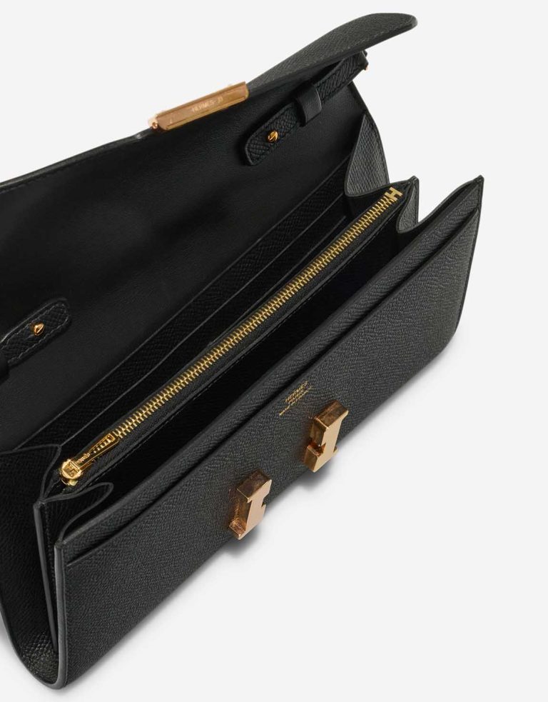 Hermès Constance To Go Black Inside | Sell your designer bag