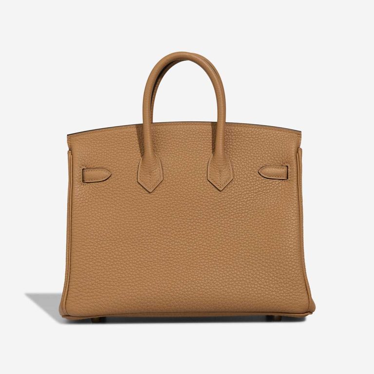 Hermès Birkin 25 Togo Chai | Sell your designer bag