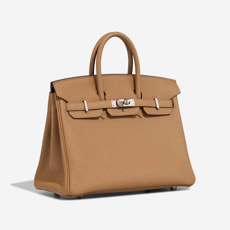 Hermès Birkin 25 Togo Chai | Sell your designer bag
