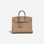 Hermès Birkin 25 Togo Chai Front | Sell your designer bag