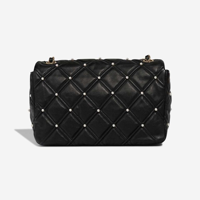 Chanel Timeless Medium Lamb Black | Sell your designer bag