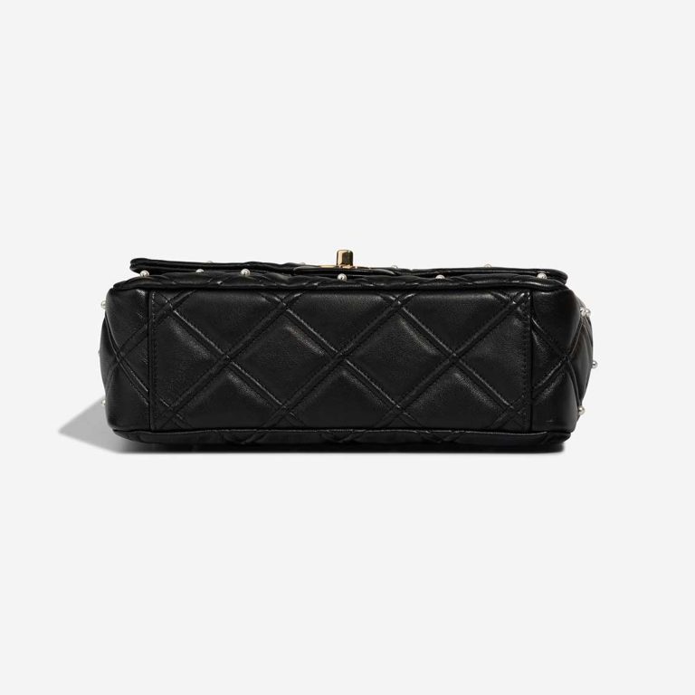 Chanel Timeless Medium Lamb Black | Sell your designer bag