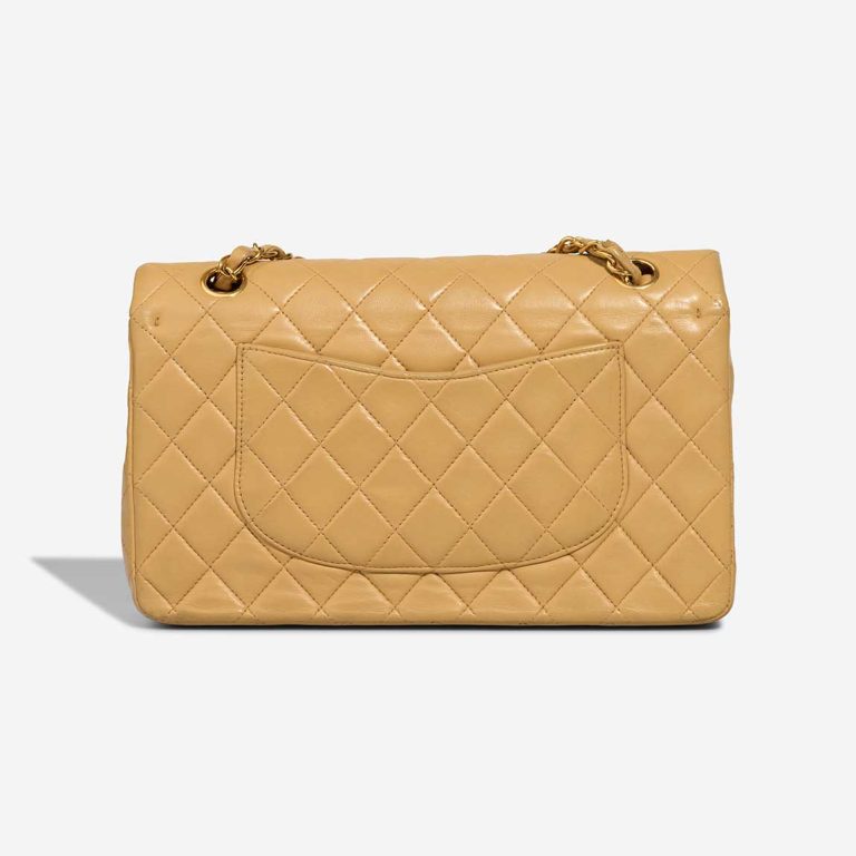 Chanel Timeless Medium Lamb Beige | Sell your designer bag