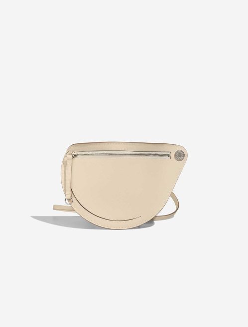 Hermès Petite Course Epsom Craie Front | Sell your designer bag