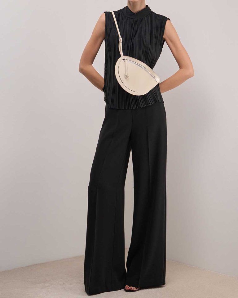 Hermès Petite Course Epsom Craie Front | Sell your designer bag