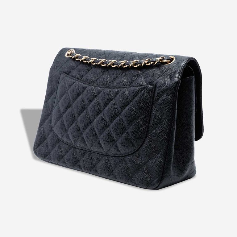 Chanel Timeless Jumbo Caviar Black | Sell your designer bag