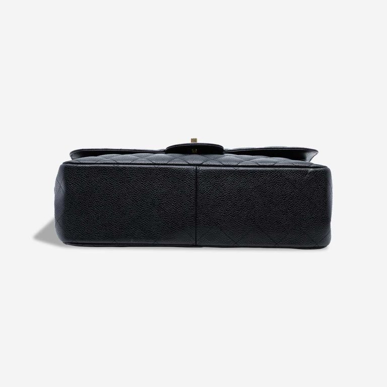 Chanel Timeless Jumbo Caviar Black | Sell your designer bag