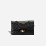 Chanel Timeless Medium Lamb Black Front | Sell your designer bag