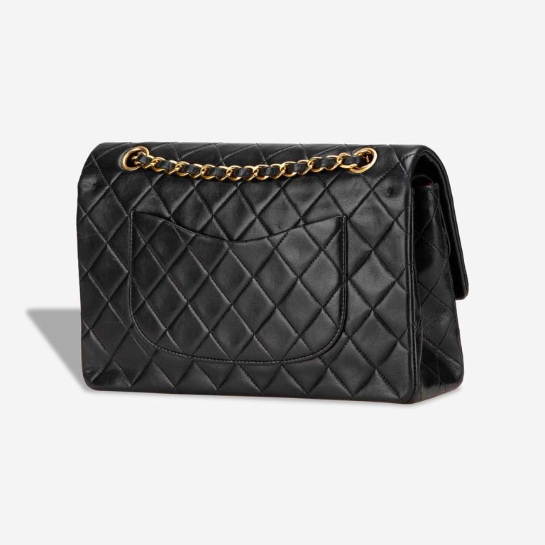 Chanel Timeless Medium Lamb Black | Sell your designer bag