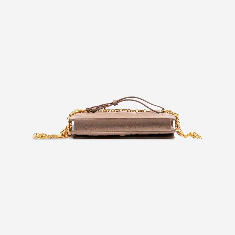Dior Caro Belt Bag Calf Beigerosé | Sell your designer bag