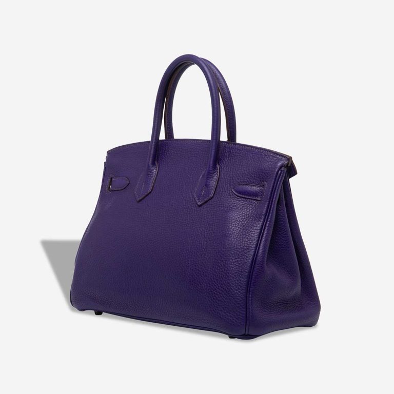 Hermès Birkin 30 Clémence Iris | Sell your designer bag