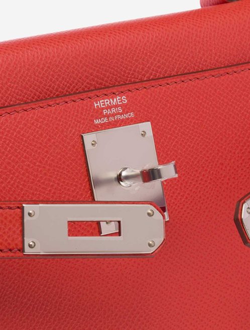 Hermès Kelly 28 Epsom Rose Jaipur Logo | Sell your designer bag