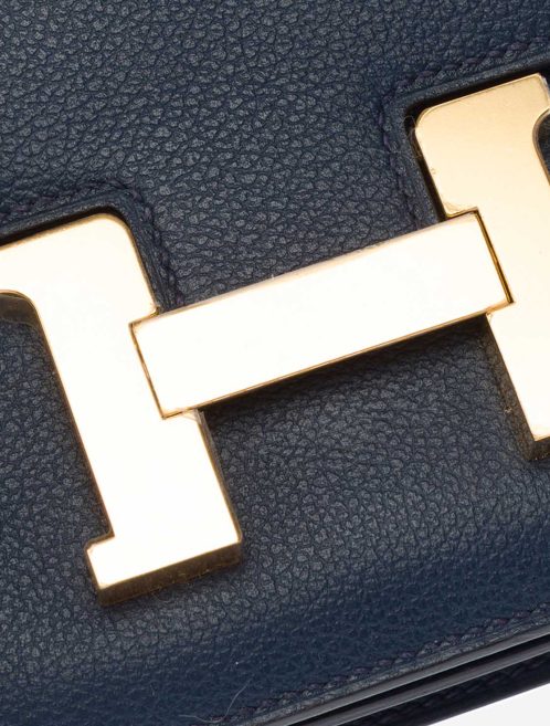 Hermès Constance 18 Evercolor Bleu de Malte Closing System | Sell your designer bag