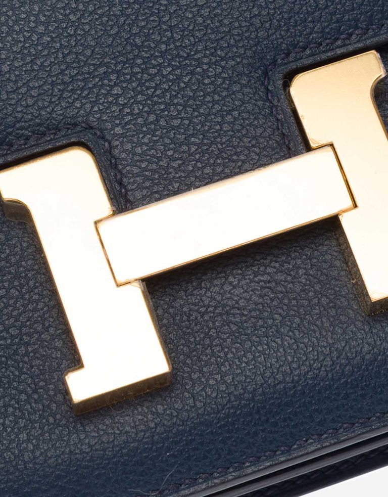 Hermès Constance 18 Evercolor Bleu de Malte Front | Sell your designer bag