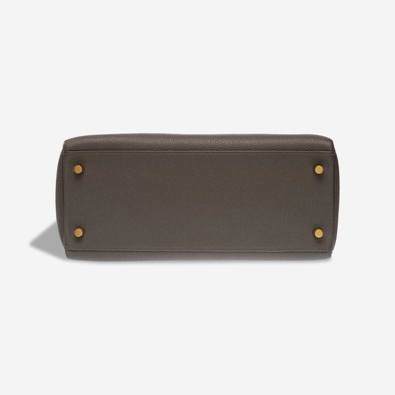Hermès Kelly 28 Togo Gris Étain | Sell your designer bag