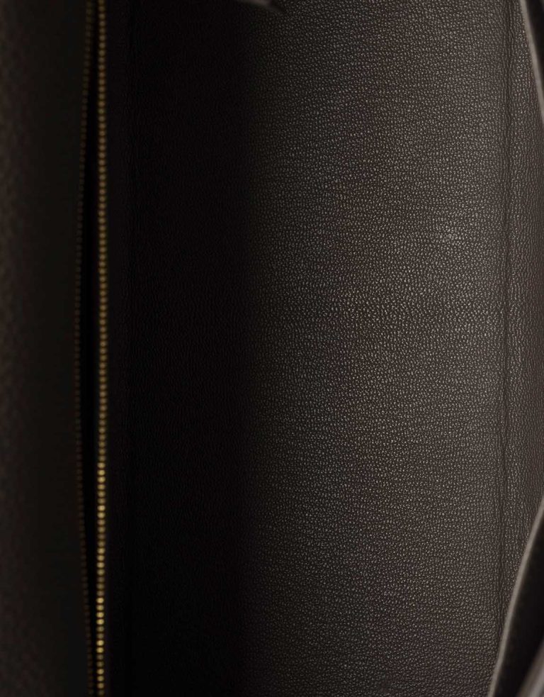 Hermès Kelly 28 Togo Gris Étain Inside | Sell your designer bag