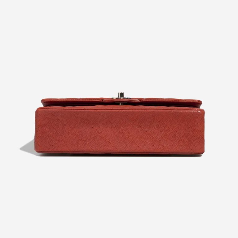 Chanel Timeless Medium Caviar Brique Red | Sell your designer bag