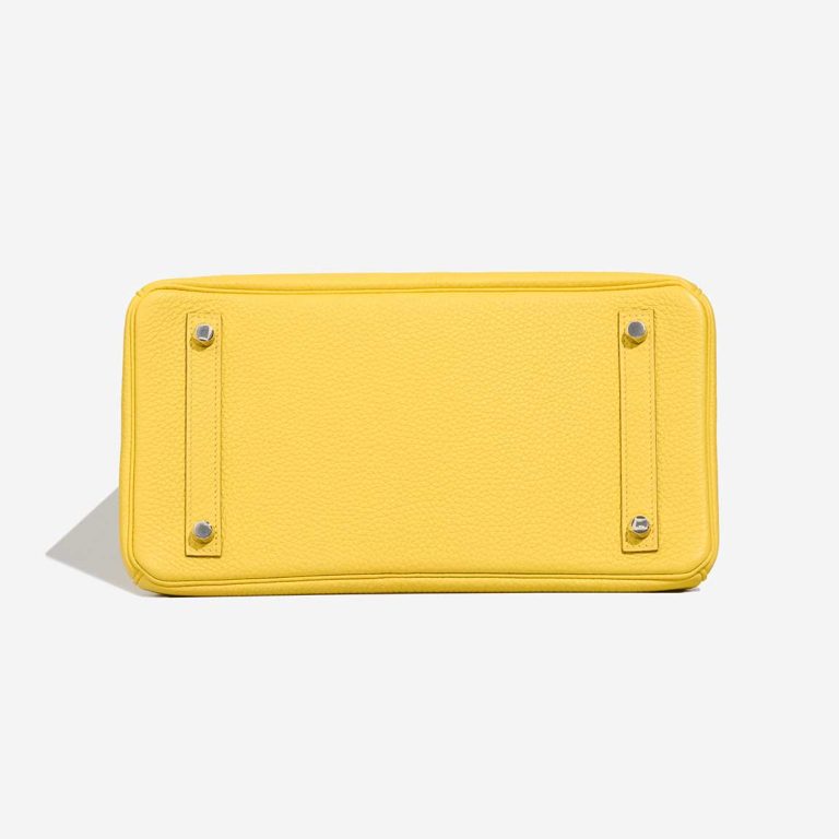 Hermès Birkin 30 Taurillon Clémence Lime | Sell your designer bag