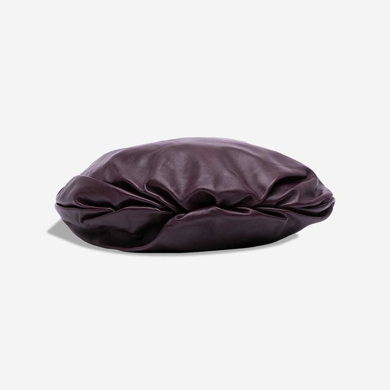 Bottega Veneta Shoulder Bag Medium Calf Burgundy | Sell your designer bag