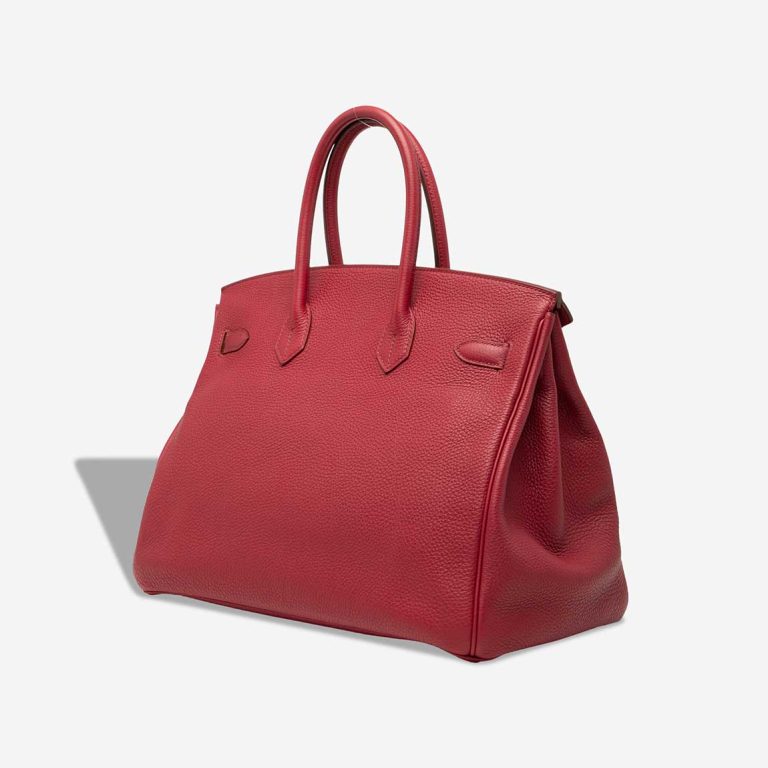 Hermès Birkin 35 Togo Rouge Casaque | Sell your designer bag