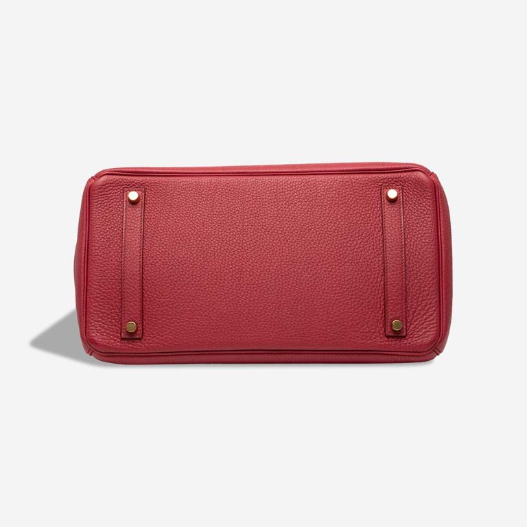 Hermès Birkin 35 Togo Rouge Casaque | Sell your designer bag