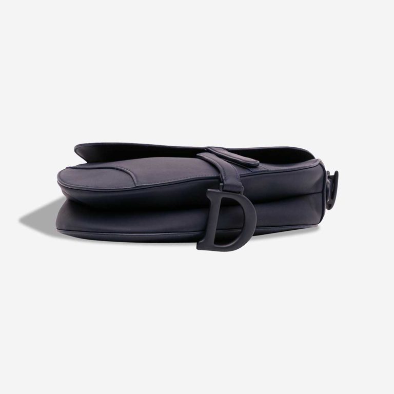 Dior Saddle Medium Calf Dark Plum | Sell your designer bag